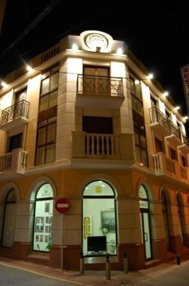 Pension Encarna Vargas La Union Exterior photo