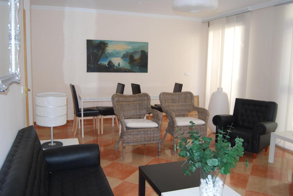 Pension Encarna Vargas La Union Exterior photo